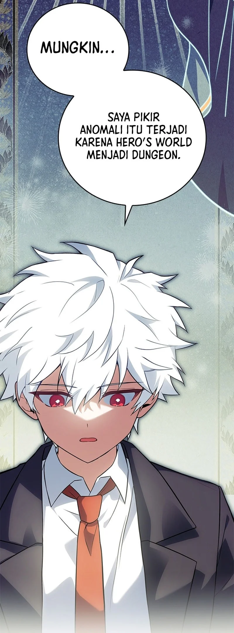 The Legendary Hero Is An Academy Honors Student Chapter 35 Fix Gambar 70